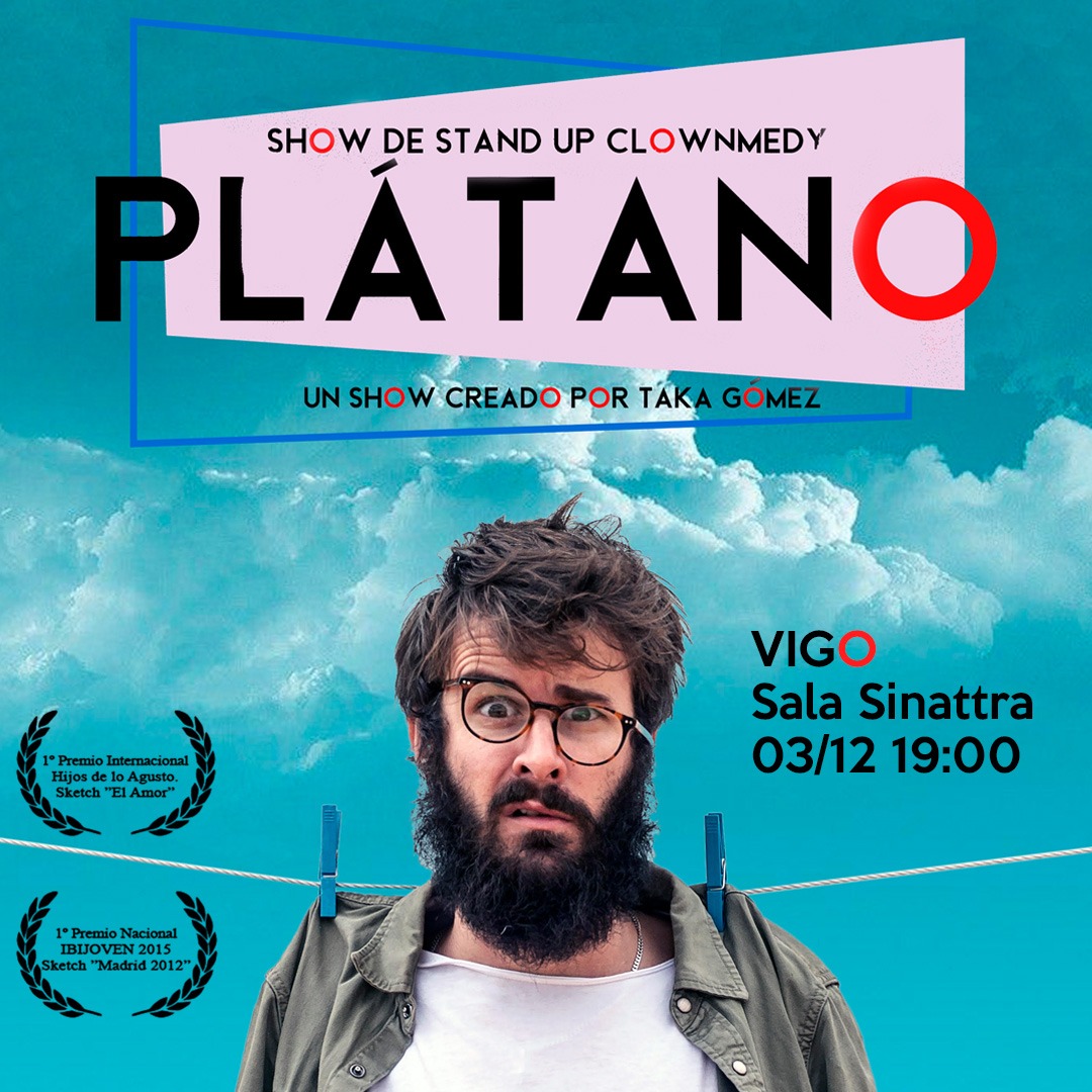 PLÁTANO, TAKA GÓMEZ