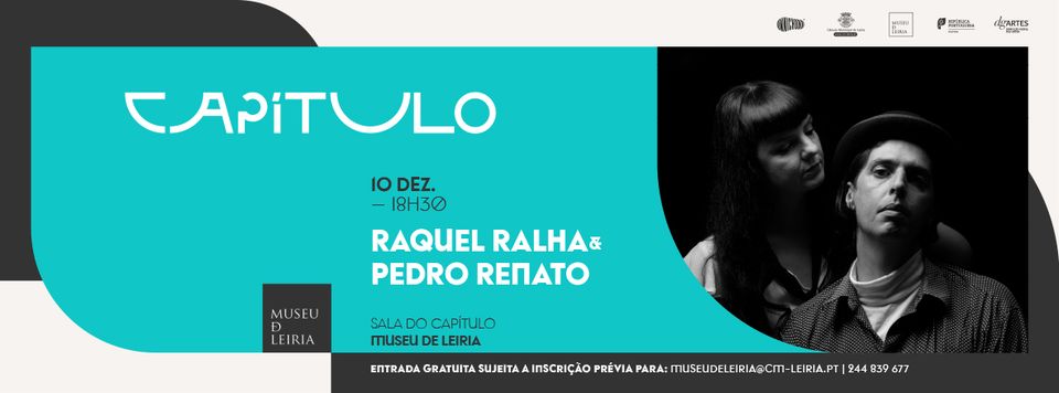 Capítulo - Raquel Ralha & Pedro Renato