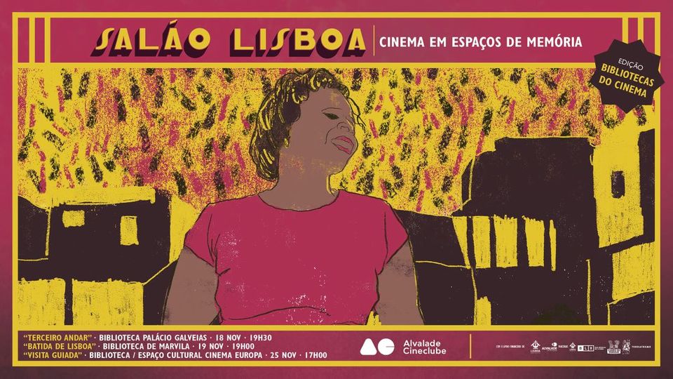 Salão Lisboa | 3ª edição nas BLX