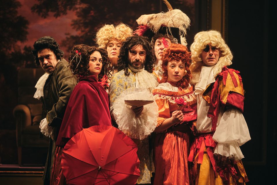 O MISANTROPO | Teatro Nacional D. Maria II