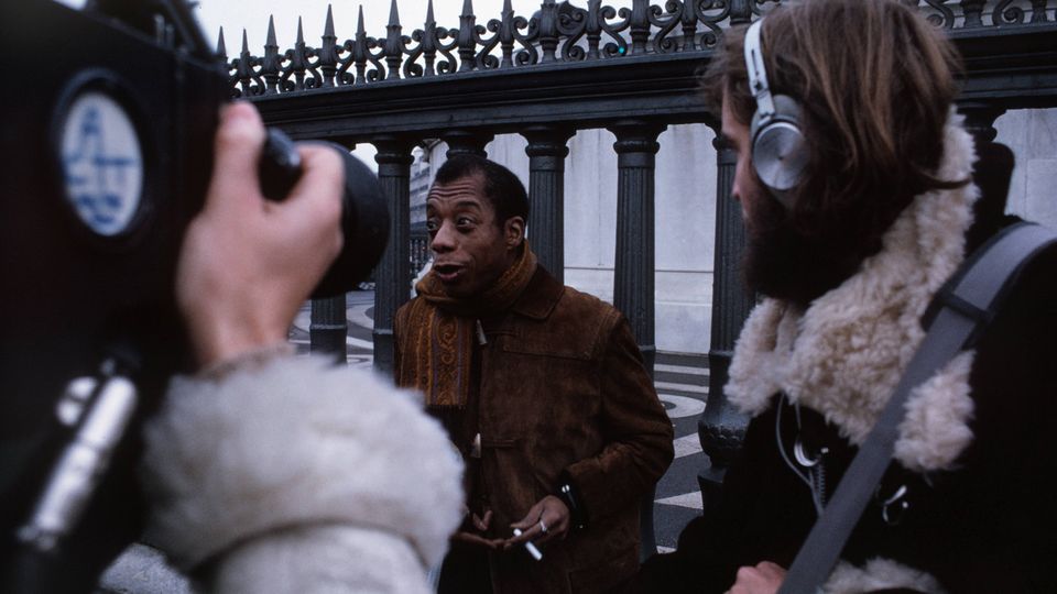 Kerstin Stakemeier e Sarah Lewis-Cappellari sobre «Meeting the Man: James Baldwin in Paris»