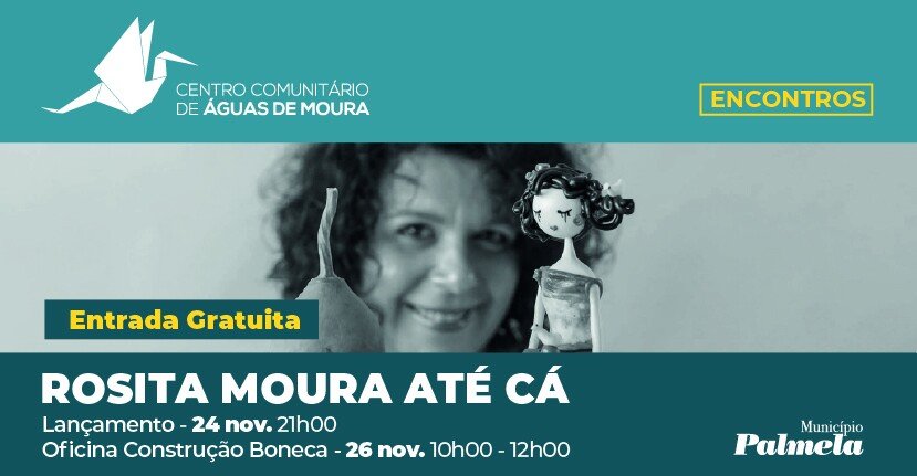 'ROSITA MOURA ATÉ CÁ'