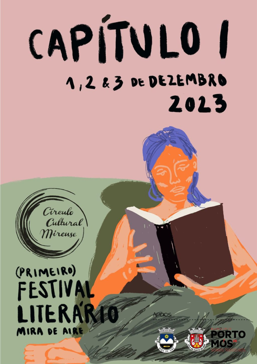 I Festival Literário 'Capítulo I'