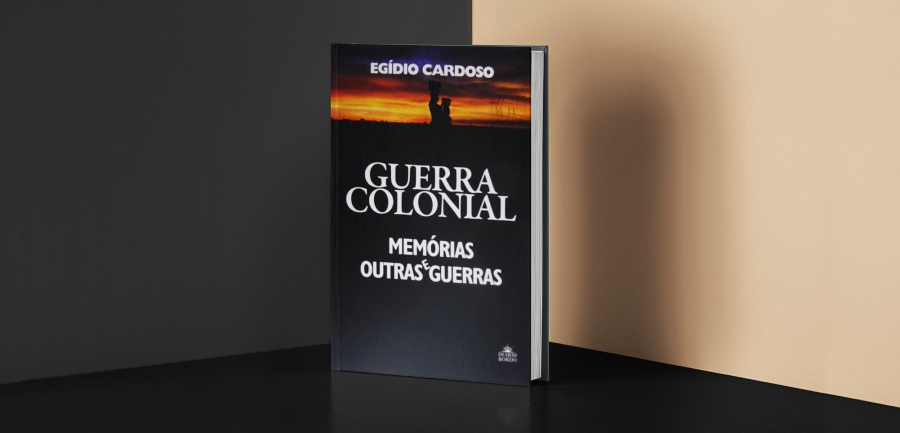 Egídio Cardoso revela os desafios e conflitos da 'Geração da Guerra'