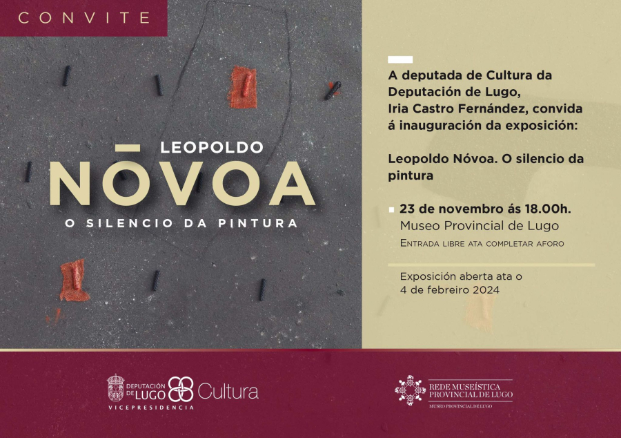 Exposición | Leopoldo Novoa