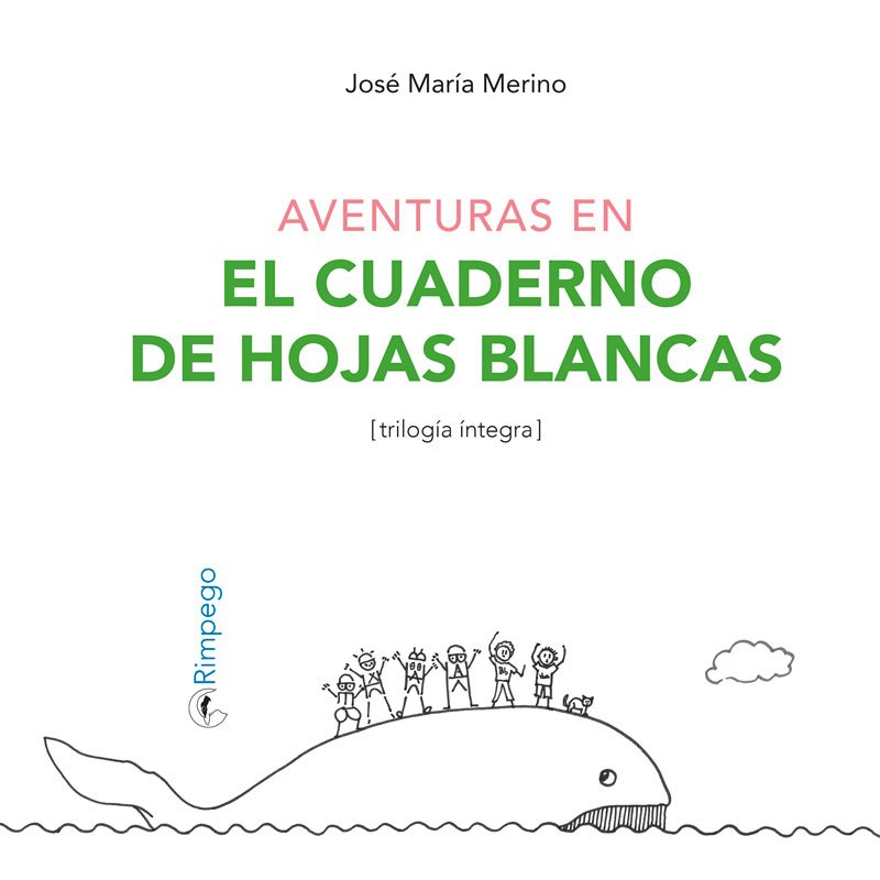 Aventuras en el cuaderno de las hojas blancas. José María Merino. Presentación en el Museo Casa Botines Gaudí