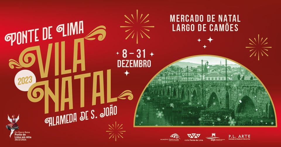 Ponte de Lima – Vila Natal