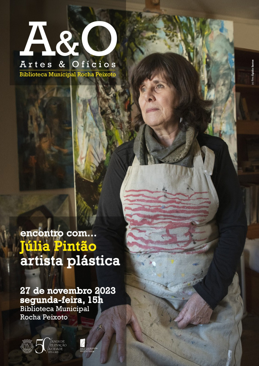 Artes e Ofícios - Júlia Pintão