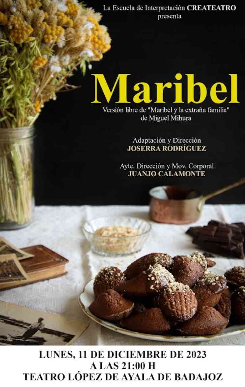 Createatro: 'Maribel'