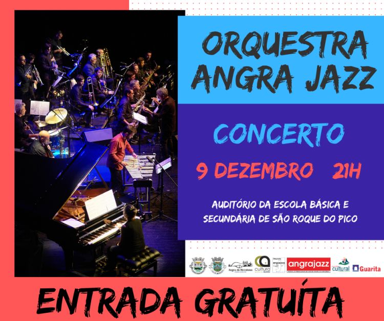 Concerto Angra Jazz