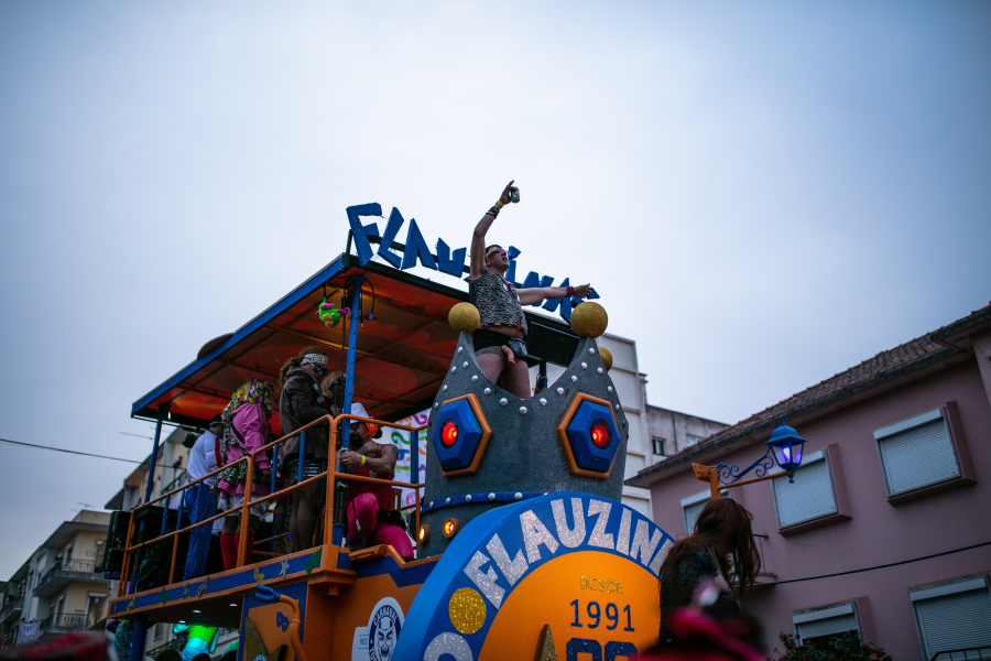 Flauzinas - Associação Carnavalesca do Carnaval de Torres Vedras