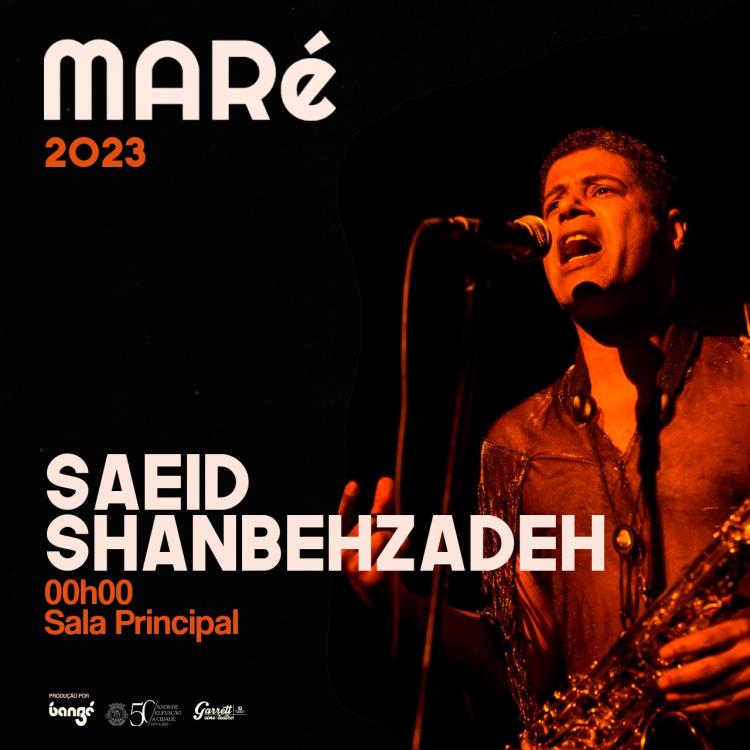 Festival MARé 2023 - Concerto de Saeid Shanbehzadeh