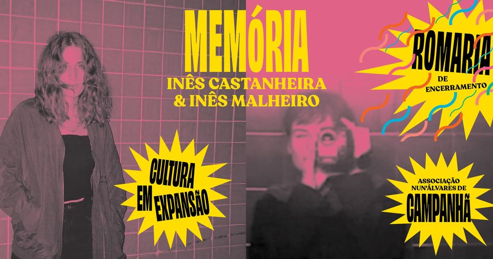 Memória • Inês Castanheira & Inês Malheiro