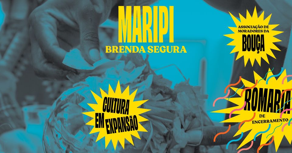 Maripi (Oficinas + Apresentação) • Brenda Segura