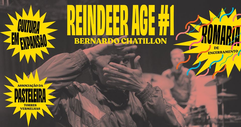 Reindeer Age #1 • Bernardo Chatillon