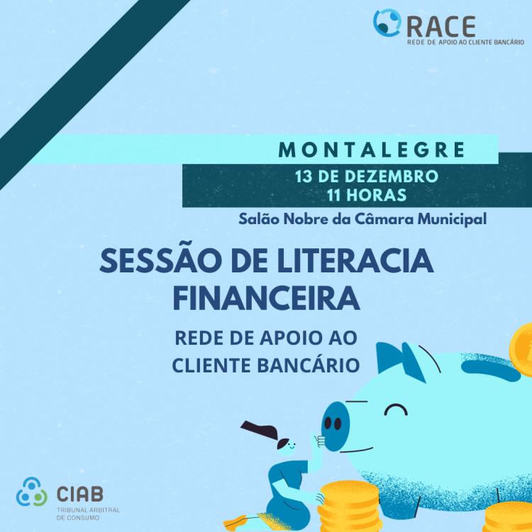 Montalegre | Sessão de Literacia Financeira