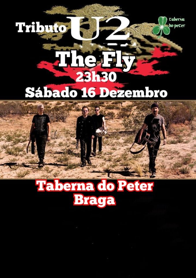 The Fly(Tributo U2)