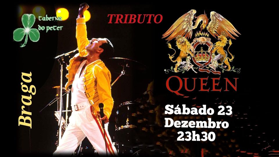 A Kind Of Queen(Tributo Queen)