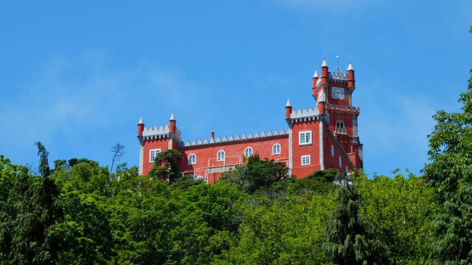 Rota dos Palácios de Sintra