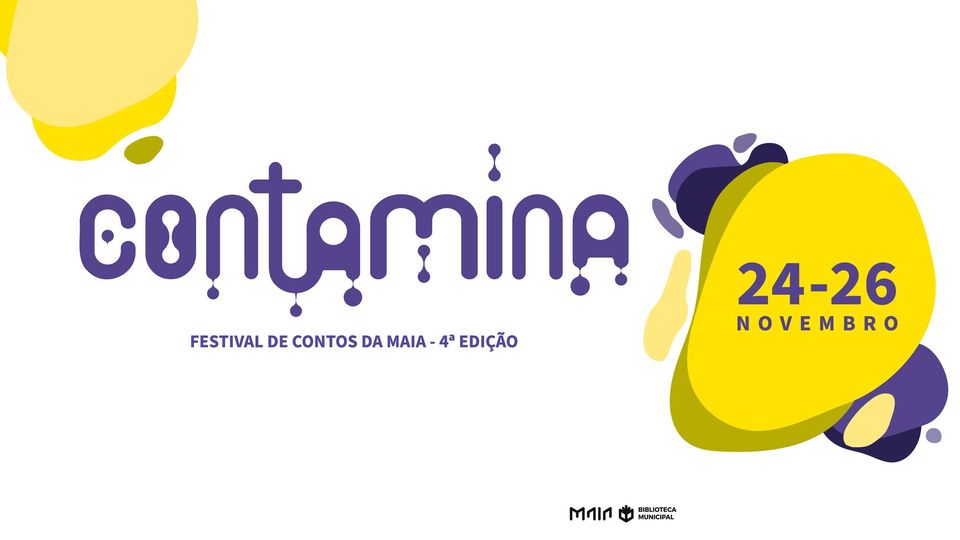 CONTAMINA - Festival de Contos da Maia