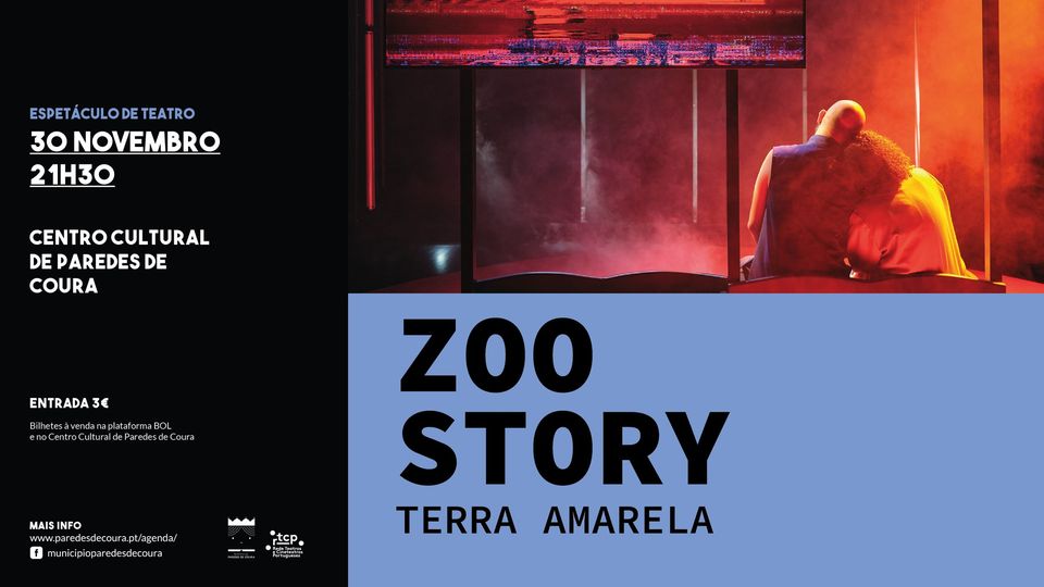 Zoo Story| Teatro