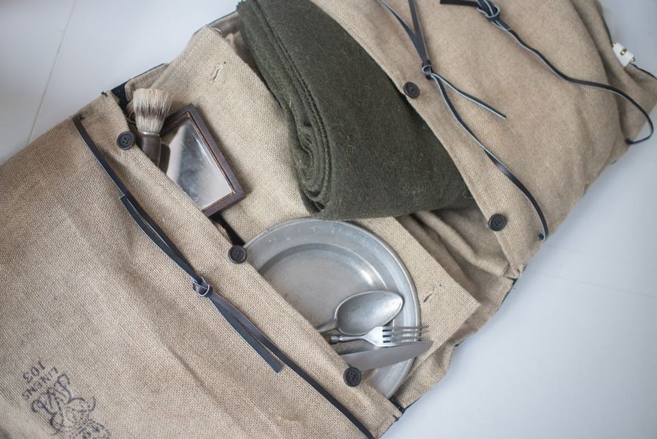 Atelier - Sabes o que leva a mochila do soldado? - 12º Aniversário do CILT - Sobral de Monte Agraço