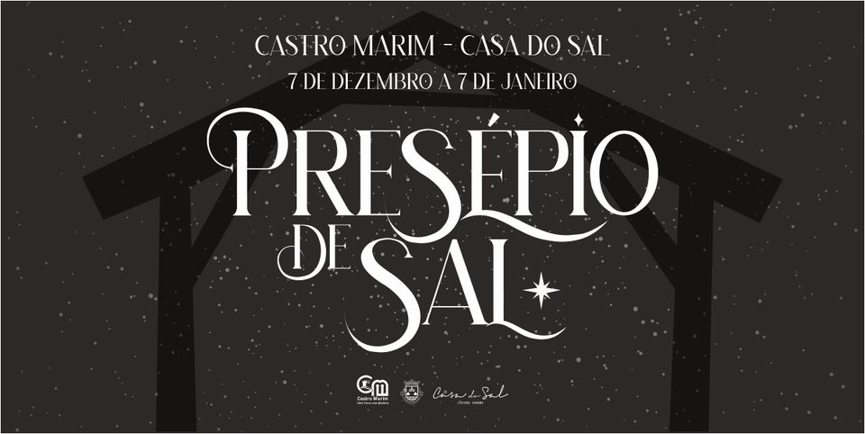 Presépio de Sal, Castro Marim 