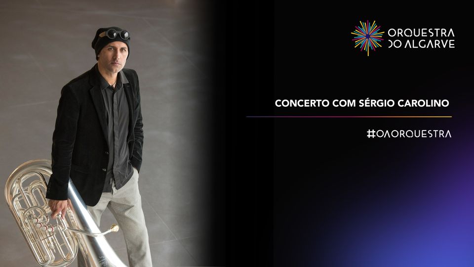 Concerto com Sérgio Carolino | FARO