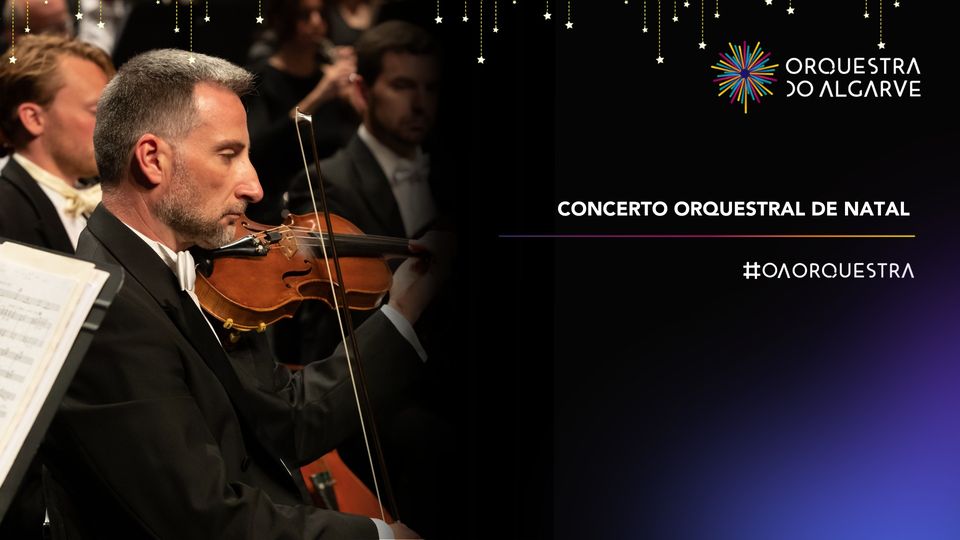 Concerto Orquestral de Natal | ALBUFEIRA 