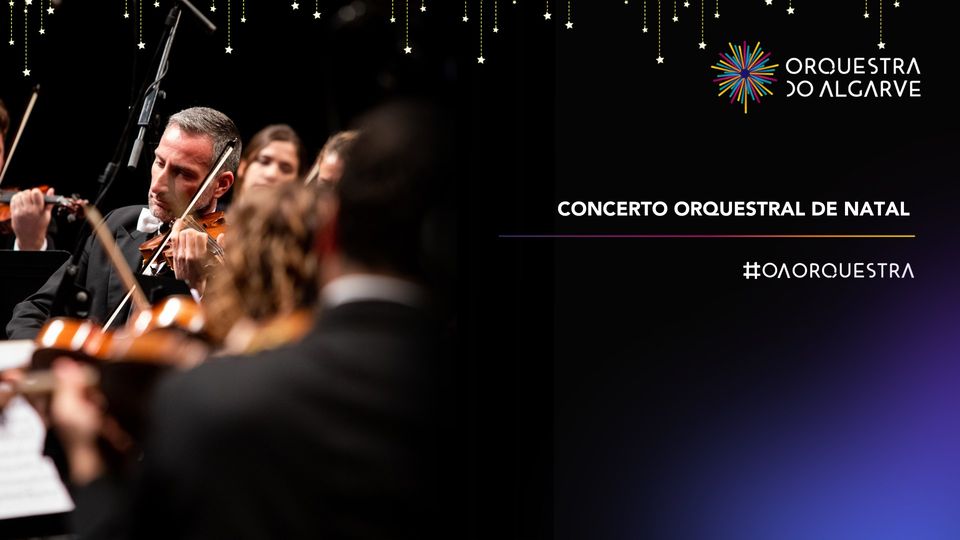 Concerto Orquestral de Natal | MONCARAPACHO 