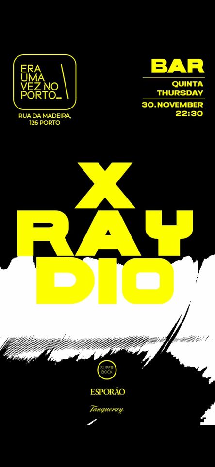 X-Raydio