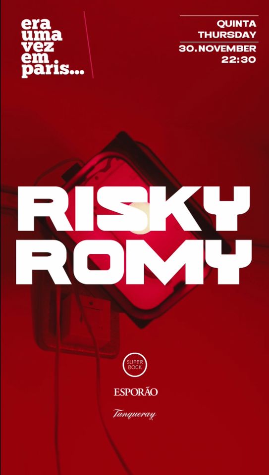 Risky Romy