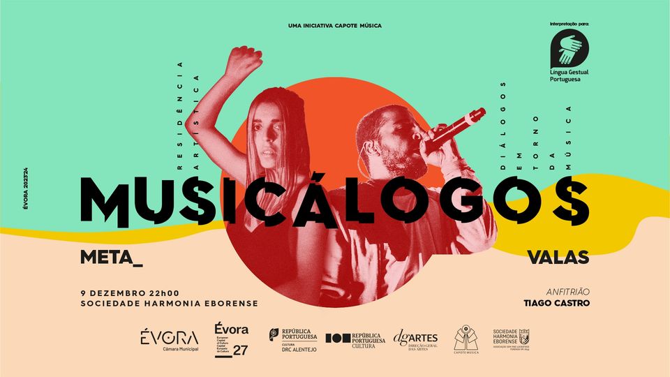 MUSICÁLOGOS'24 // META_ X VALAS // CAPOTE MÚSICA