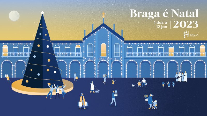 Braga É Natal