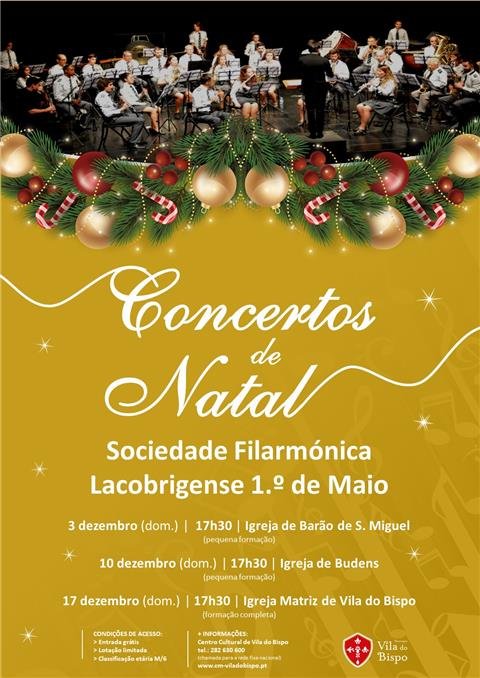 Concertos de Natal