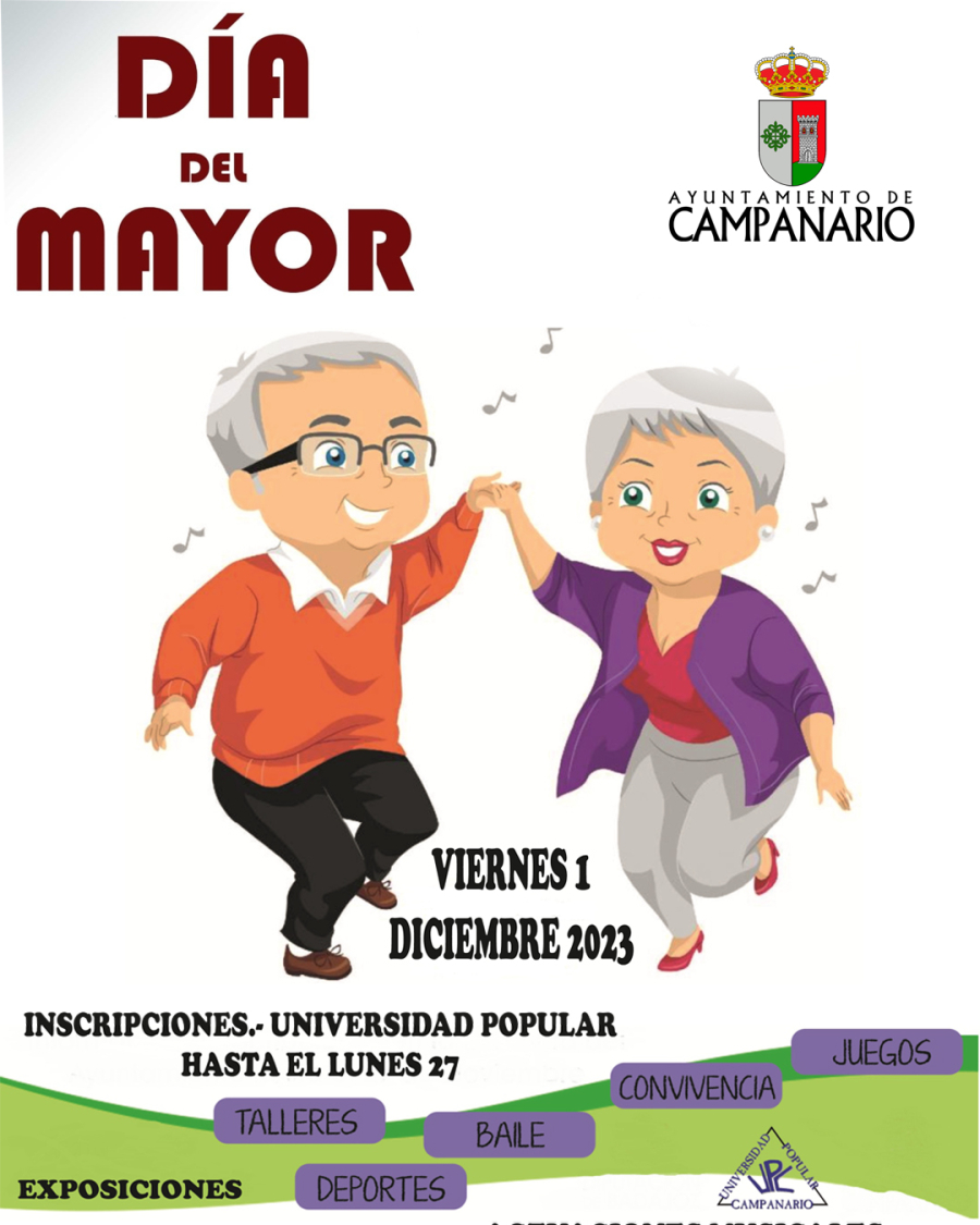 Día del Mayor
