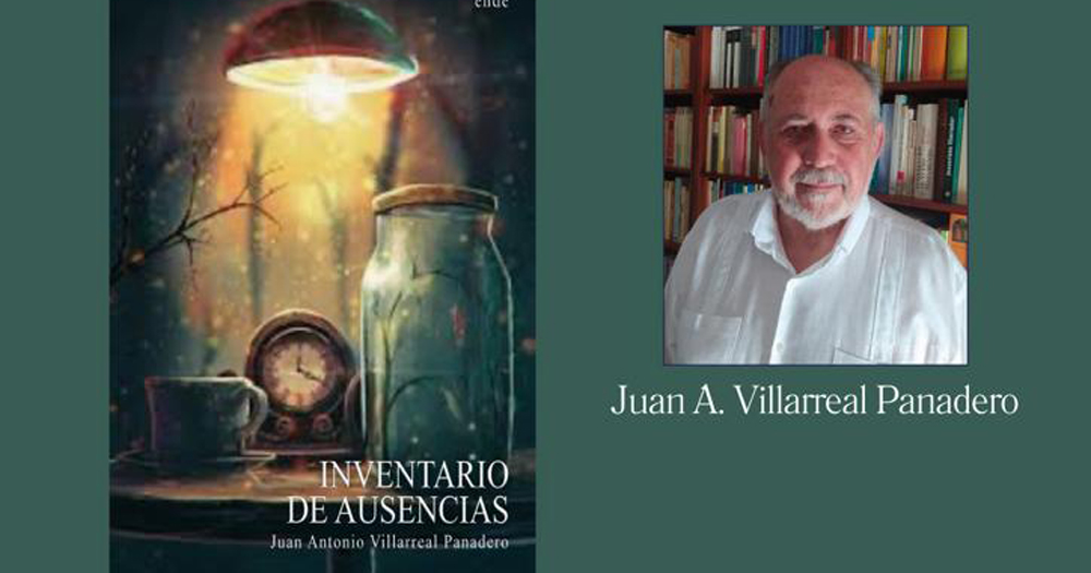 Presentación literaria. Inventario de ausencias