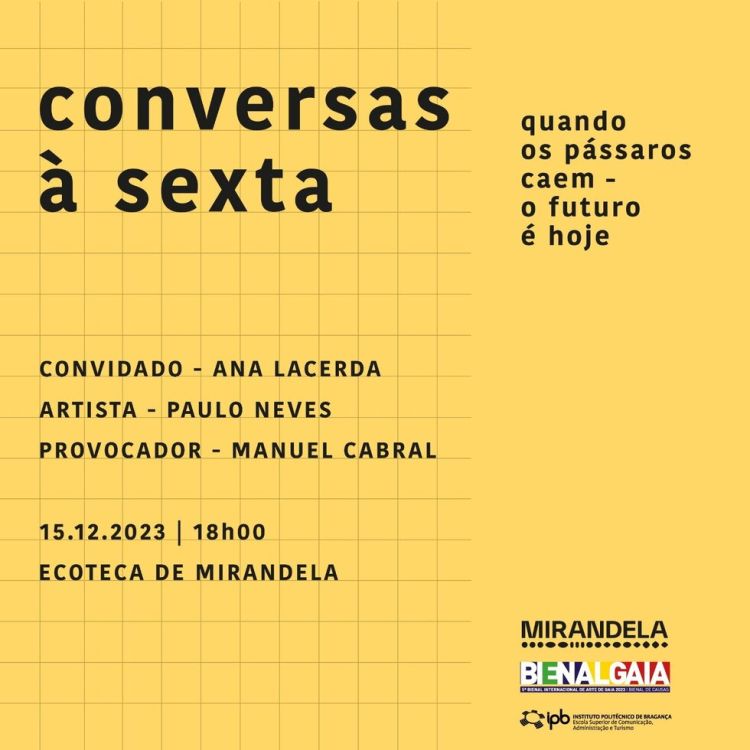 Conversas à Sexta - Paulo Neves