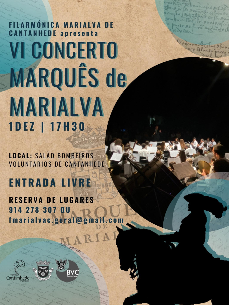 VI Concerto Marquês de Marialva