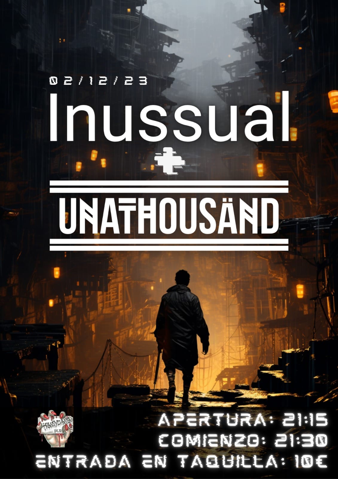 Inussual + Unathousänd