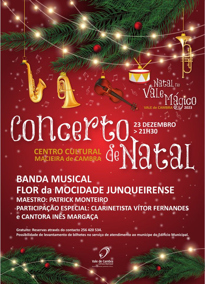 Concerto de Natal'23 