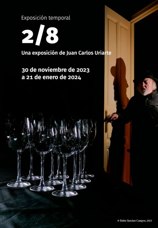 2/8 Exposición de Carlos Uriarte. Museo de León