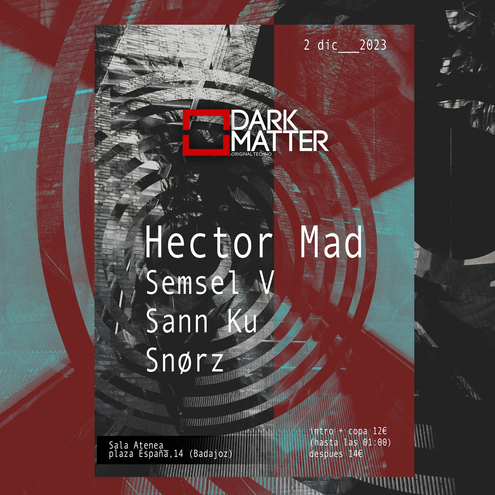 Dark Matter 02-12-2023