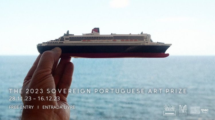 The 2023 Sovereign Portuguese Art Prize