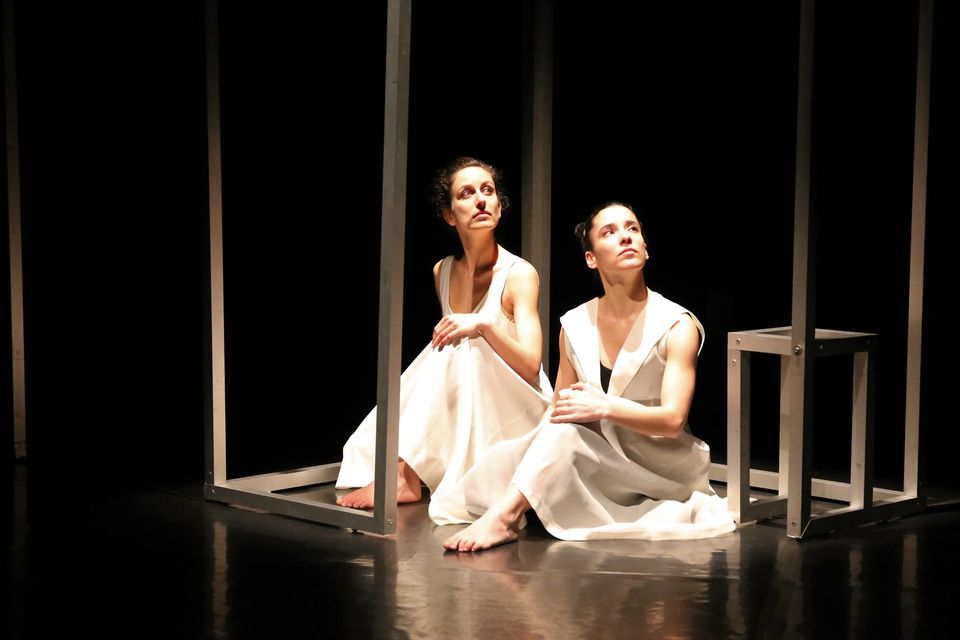 María Zambrano la palabra danzante | KARLIK danza-teatro