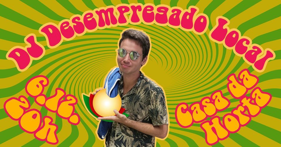 DJ Desempregado local