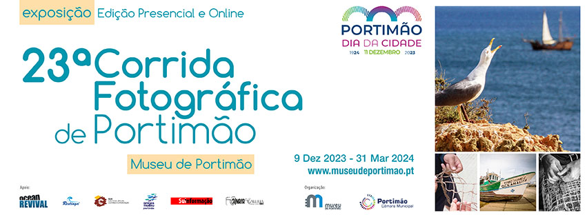 Melhores trabalhos da 23.ª Corrida Fotográfica vão ser expostos no Museu de Portimão