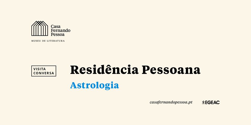 Residência Pessoana - Astrologia com Paulo Cardoso 