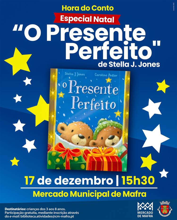 Hora do Conto - Especial Natal