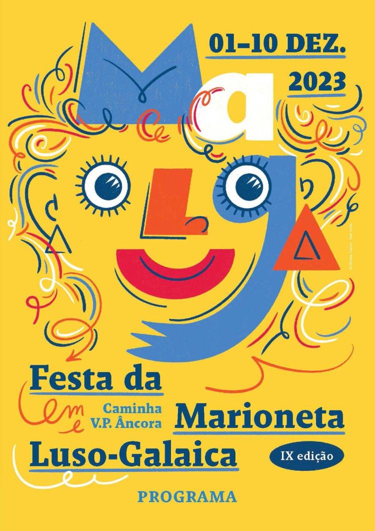 MALUGA -  Festa da Marioneta Luso-Galaica